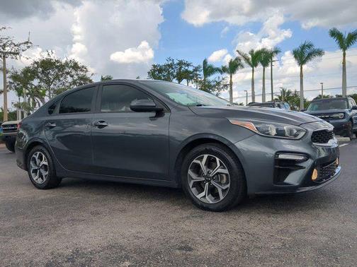 2020 Kia Forte LXS