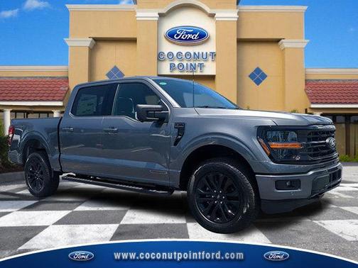 2025 Ford F-150 XLT