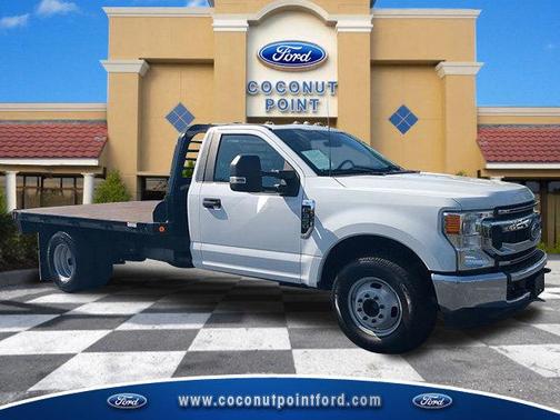 2022 Ford F-350 XL