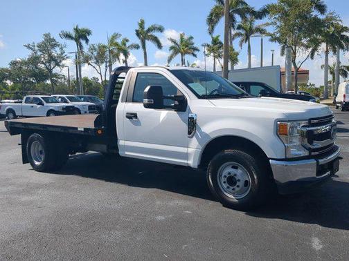 2022 Ford F-350 XL