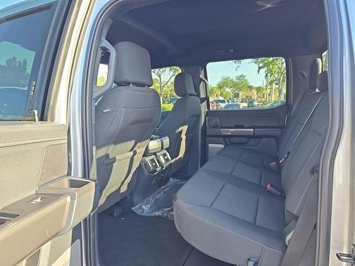 ICONIC SILVER METALLIC 2023 Ford F-150 XLT