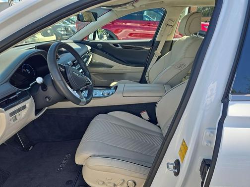 2022 Genesis G80 3.5T Sport AWD