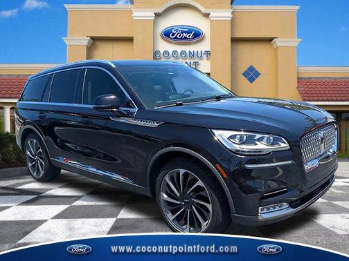 2020 Lincoln Aviator Reserve AWD