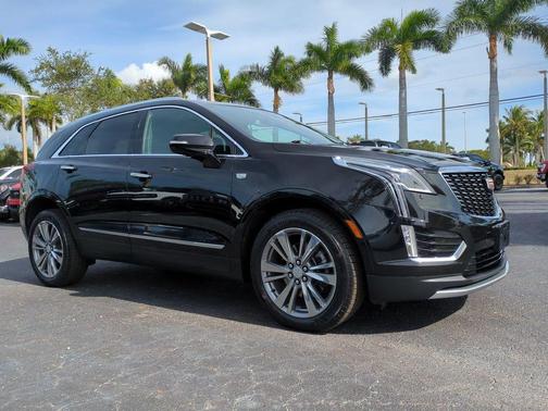 2024 Cadillac XT5 Premium Luxury