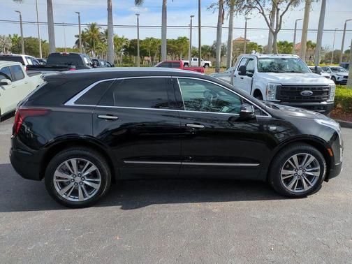 2024 Cadillac XT5 Premium Luxury