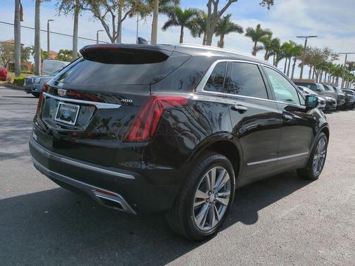 2024 Cadillac XT5 Premium Luxury