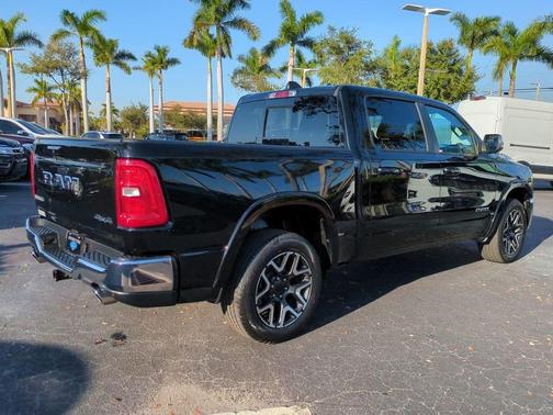 2025 RAM 1500 Laramie