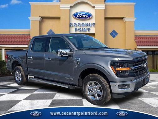 2025 Ford F-150 XLT