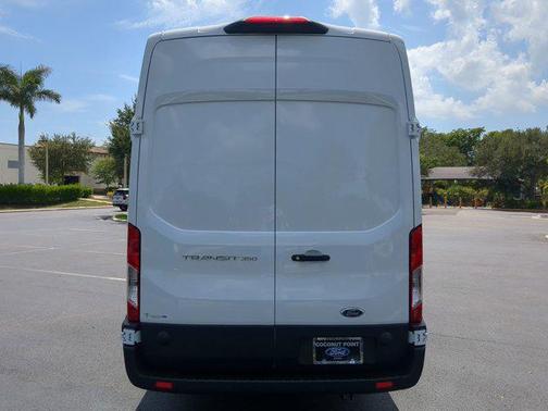 2025 Ford Transit-350 Base