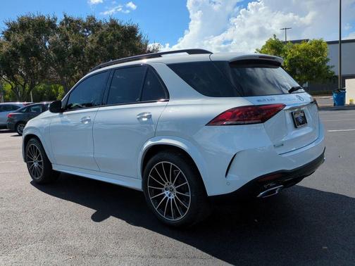 2022 Mercedes-Benz GLE 350 Base