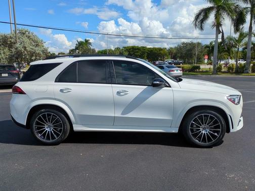 2022 Mercedes-Benz GLE 350 Base
