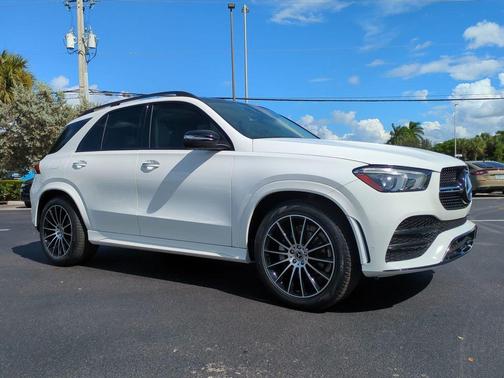 2022 Mercedes-Benz GLE 350 Base