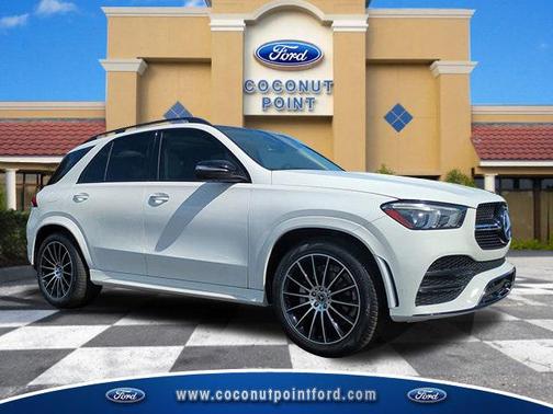 2022 Mercedes-Benz GLE 350 Base