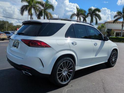 2022 Mercedes-Benz GLE 350 Base