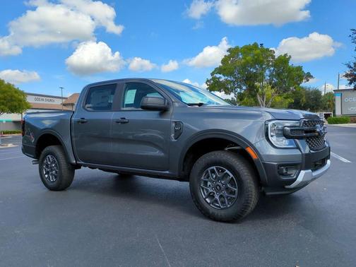 2025 Ford Ranger XLT