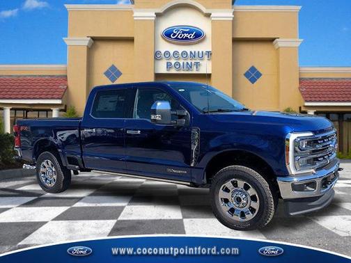 2026 Ford F-250 Lariat