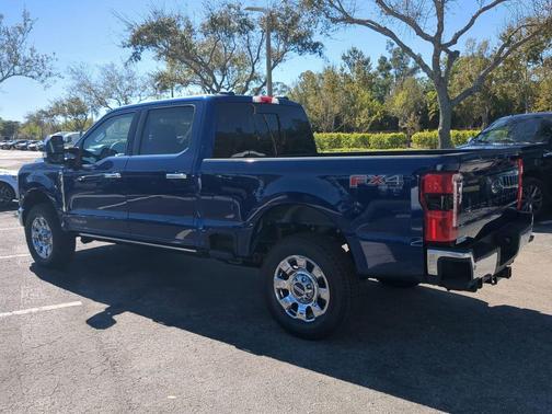 2026 Ford F-250 Lariat