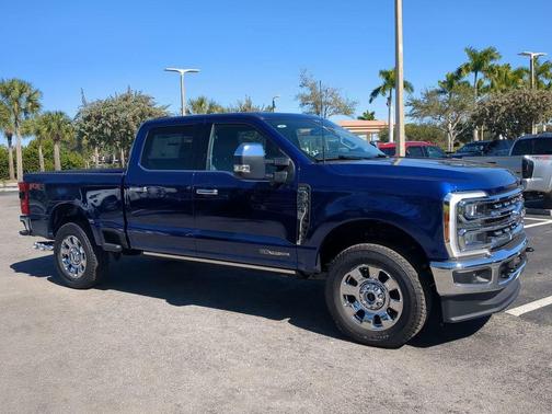 2026 Ford F-250 Lariat