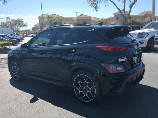 2023 Hyundai Kona N Base