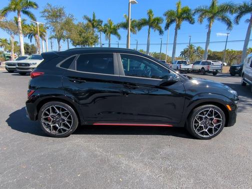 2023 Hyundai Kona N Base