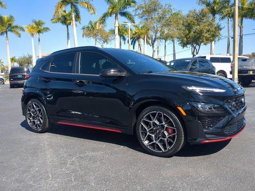 2023 Hyundai Kona N Base