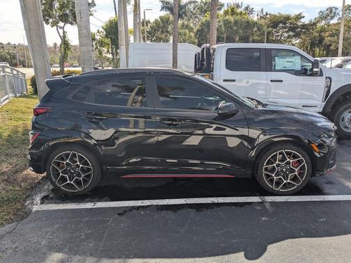 2023 Hyundai Kona N Base