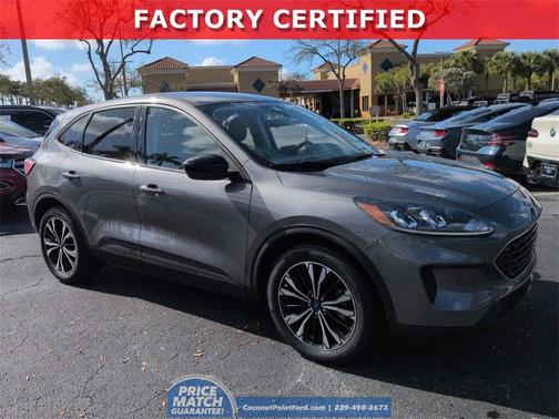 2022 Ford Escape SE