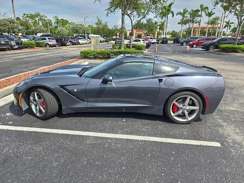 2014 Chevrolet Corvette Stingray Base