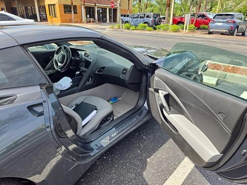 2014 Chevrolet Corvette Stingray Base