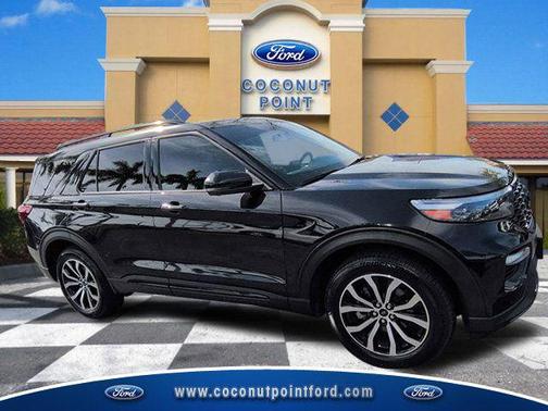 2020 Ford Explorer ST