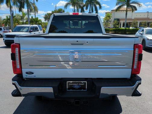 2026 Ford F-350 King Ranch