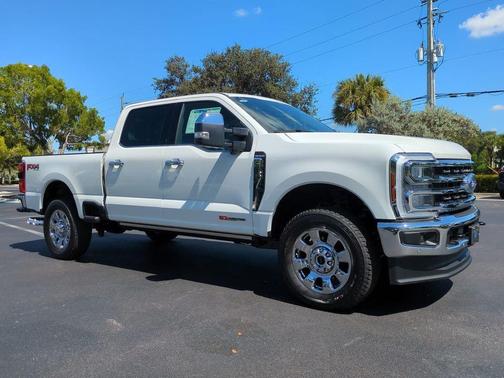 2026 Ford F-350 King Ranch