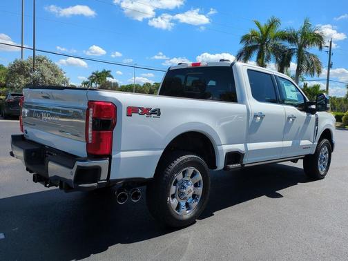 2026 Ford F-350 King Ranch