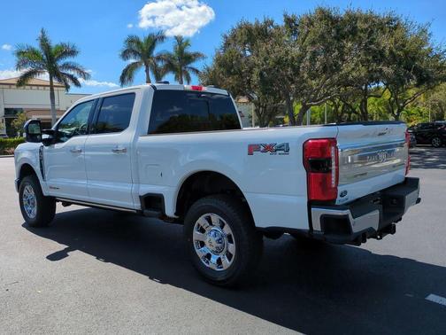 2026 Ford F-350 King Ranch