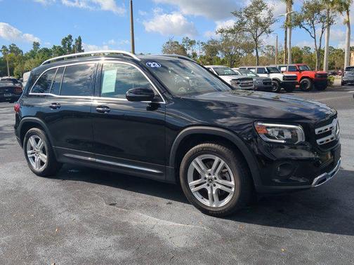 2023 Mercedes-Benz GLB 250 Base