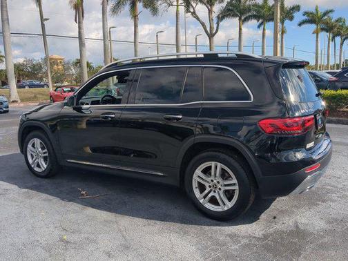 2023 Mercedes-Benz GLB 250 Base