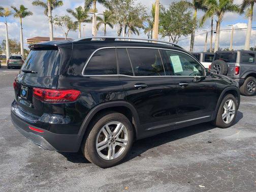 2023 Mercedes-Benz GLB 250 Base
