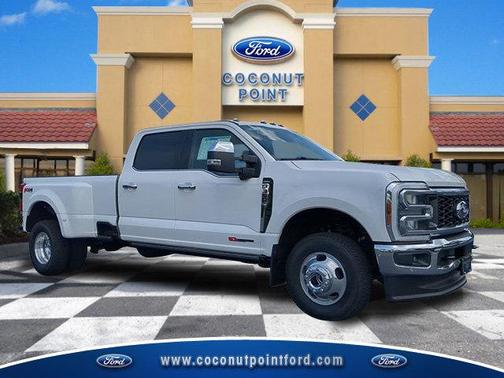2025 Ford F-350 XL