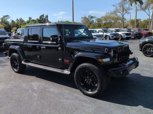 2022 Jeep Gladiator High Altitude 4x4