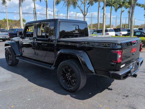 2022 Jeep Gladiator High Altitude 4x4