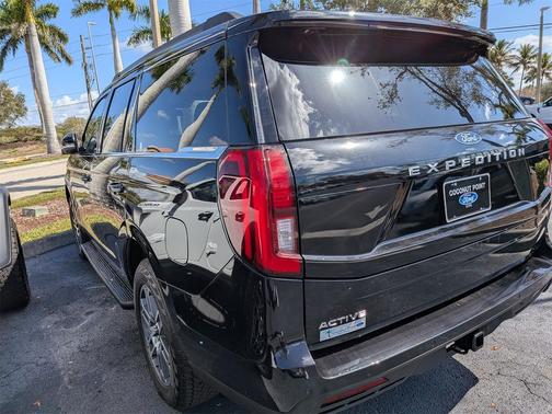 2025 Ford Expedition Active