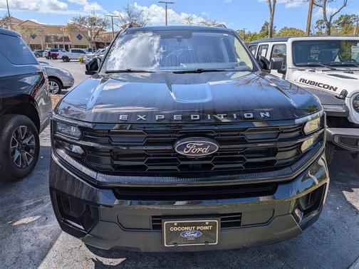 2025 Ford Expedition Active