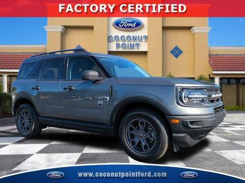 2023 Ford Bronco Sport Big Bend