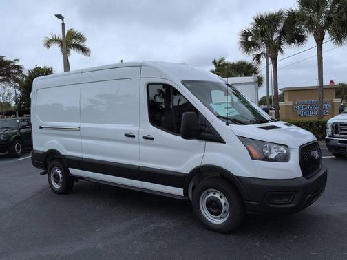 2026 Ford Transit-250 Base