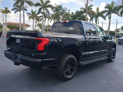 2025 Ford F-150 Lightning XLT
