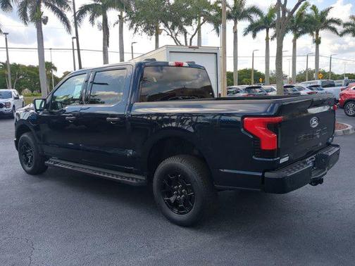 2025 Ford F-150 Lightning XLT