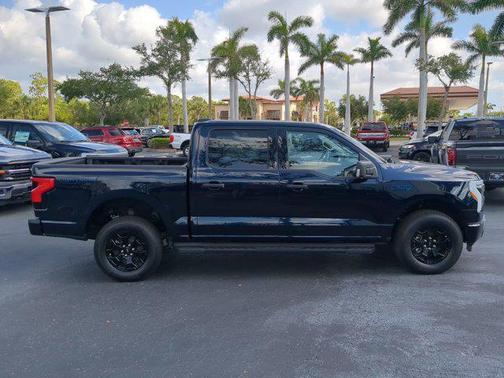 2025 Ford F-150 Lightning XLT