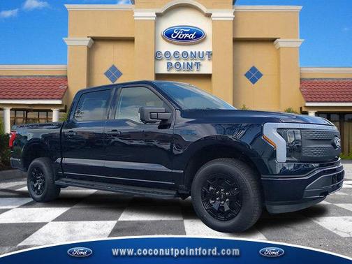 2025 Ford F-150 Lightning XLT