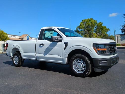 2025 Ford F-150 XL