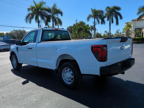 2025 Ford F-150 XL
